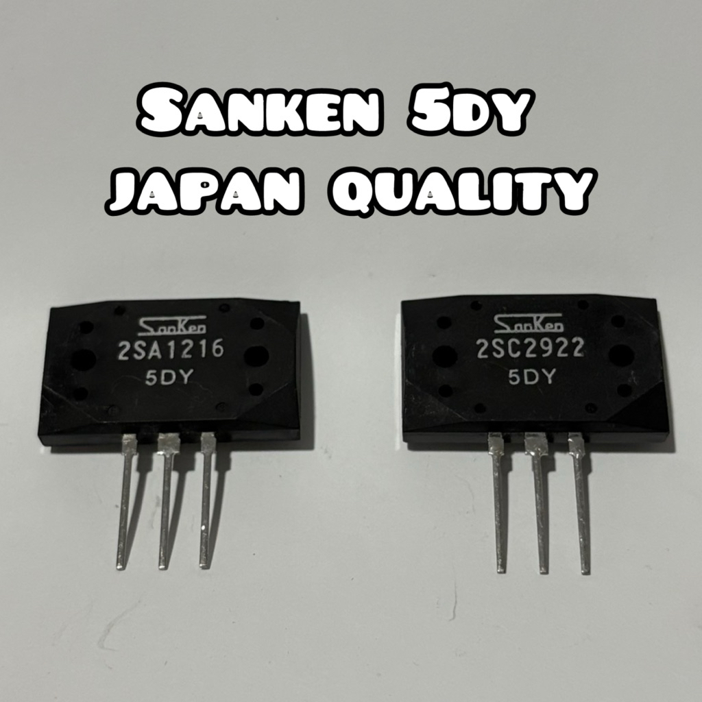 sanken 5dy 1216/2922 original