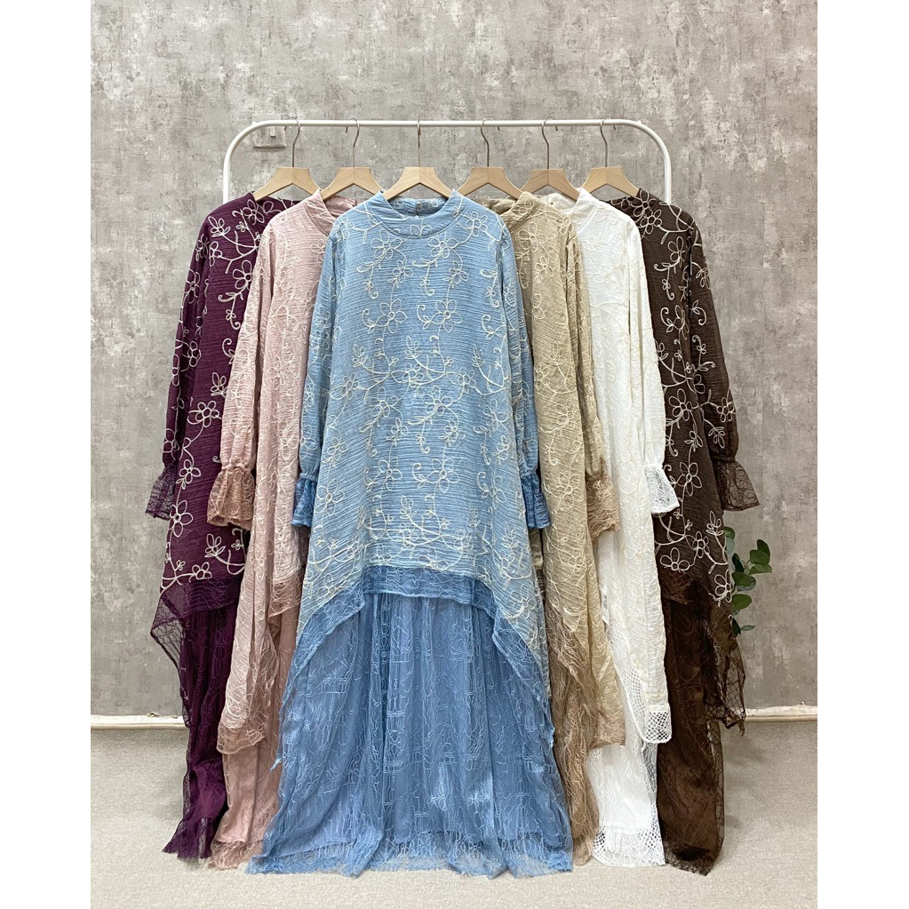 DANIRA DRESS