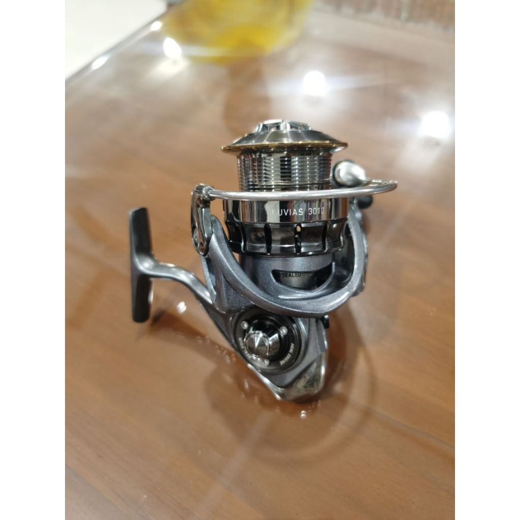 Daiwa Luvias 3012