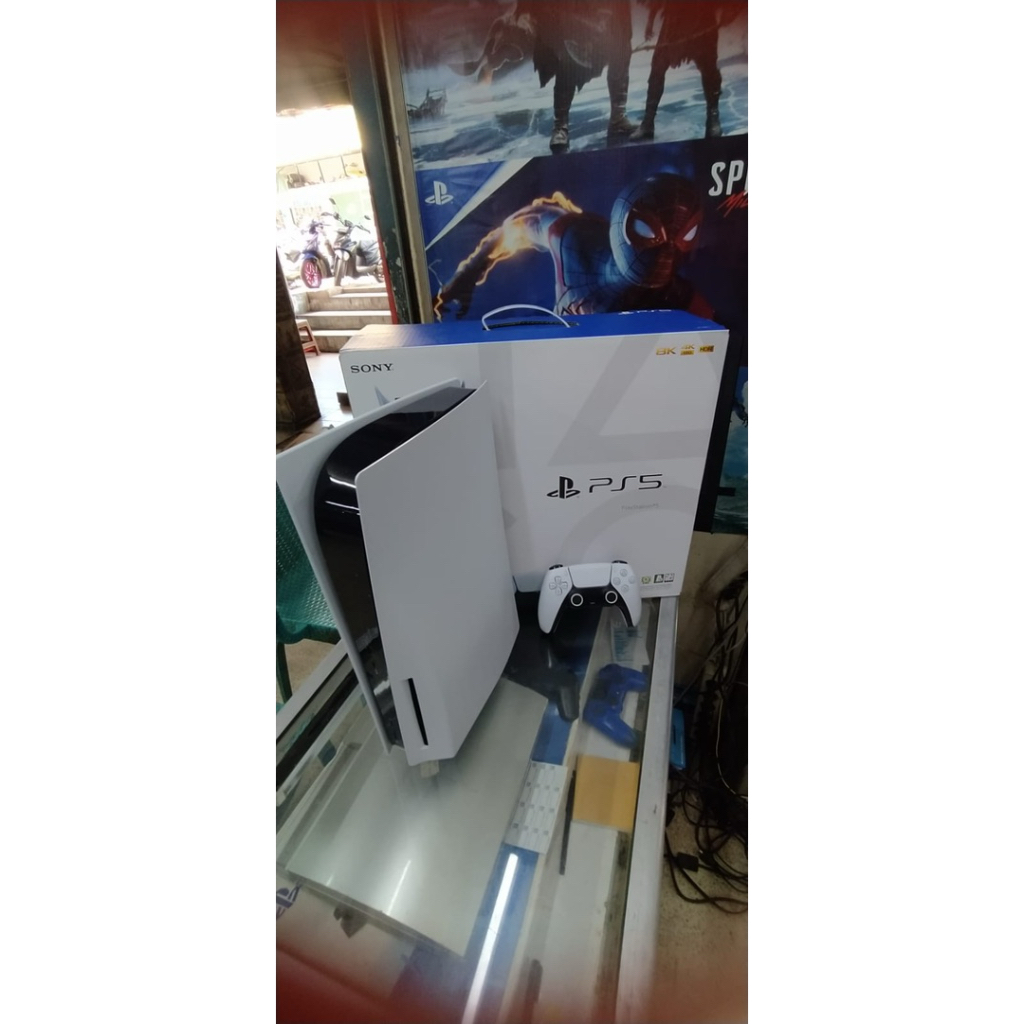 Ps 5 disc version muraaaah