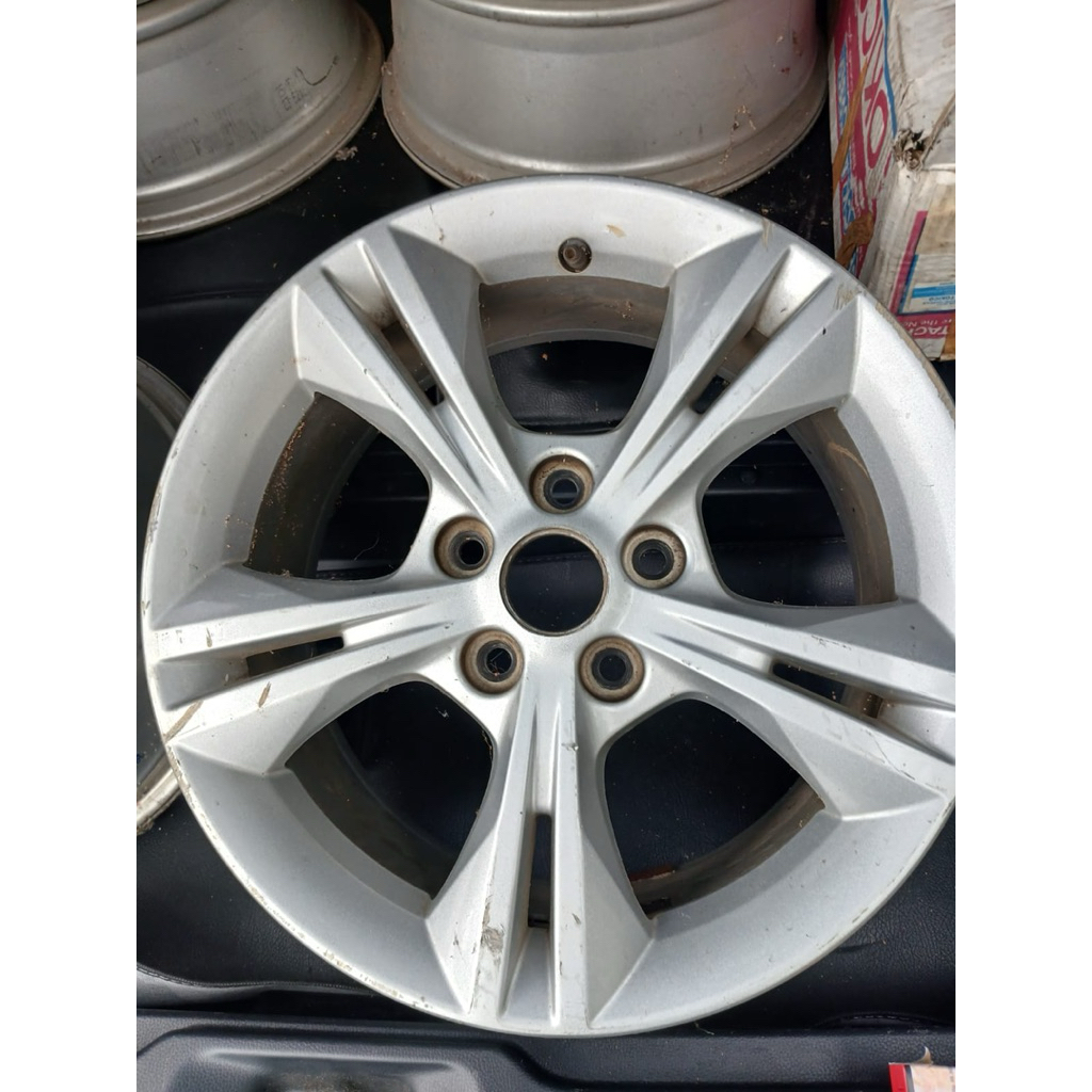 velg ford focus mk3 + spring