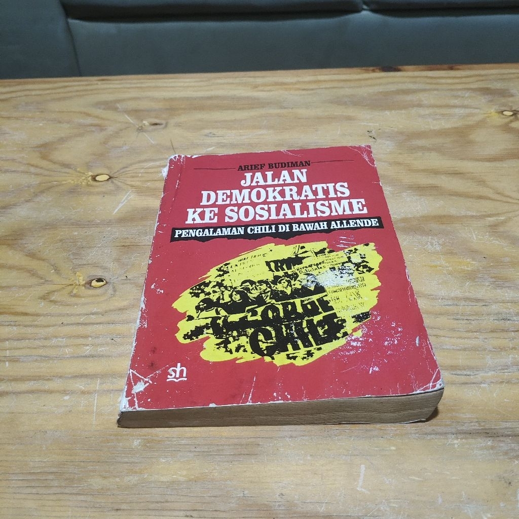 Buku Jalan Demokratis ke Sosialisme