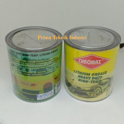 Chromax Lithium Grease Heavy Duty High Temp Chromax (1000Gr)