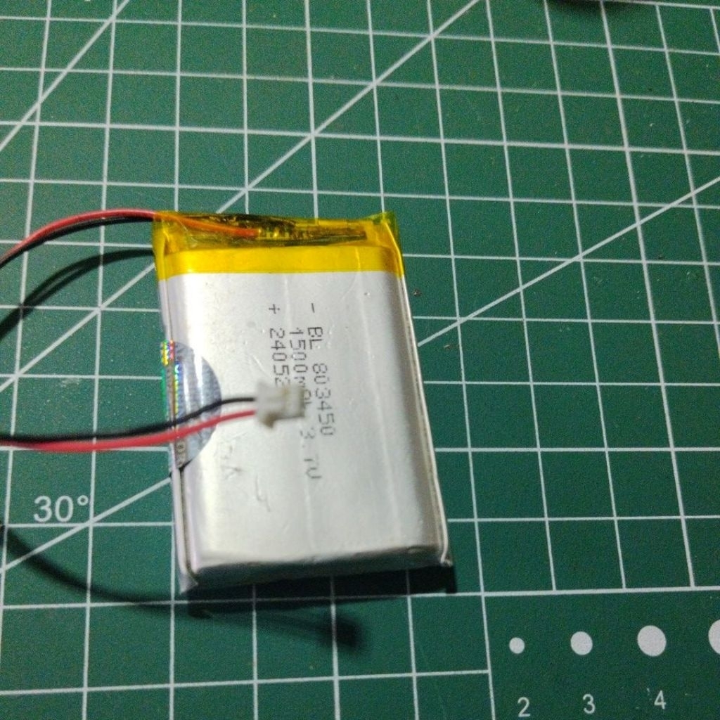 Baterai Jam Laser Terapi Dr. Laser kwalitas & Garansi