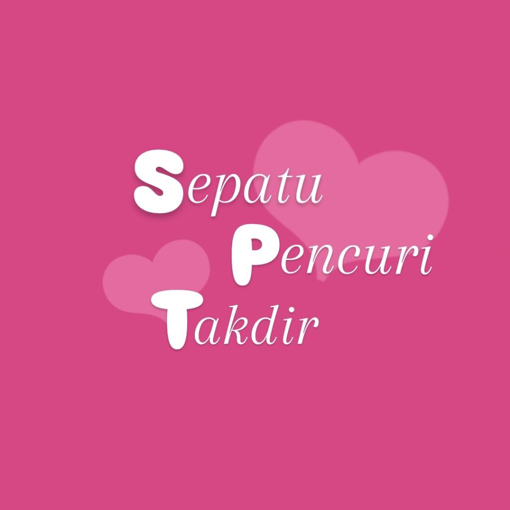 SEPATU PENCURI TAKDIR | baca deskripsi 