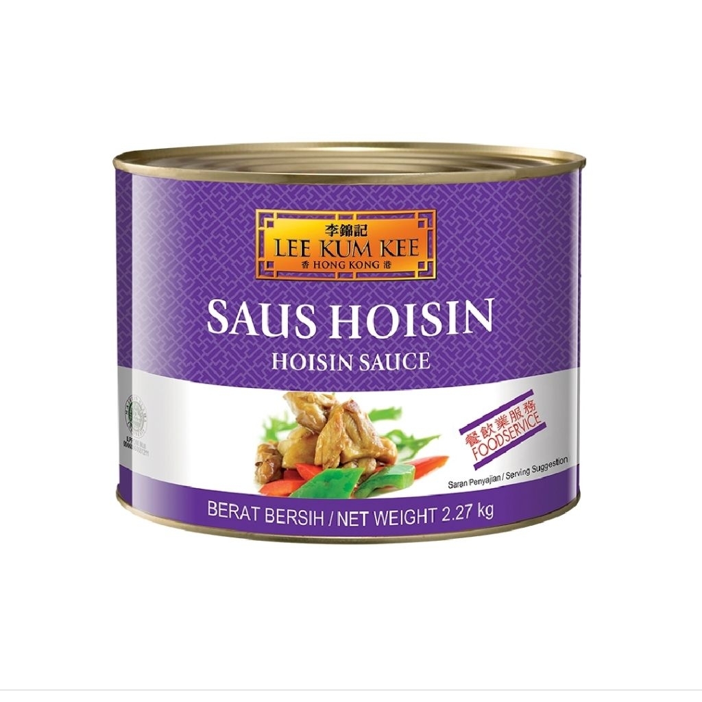 Lee Kum Kee Hoisin Sauce 2,27kg