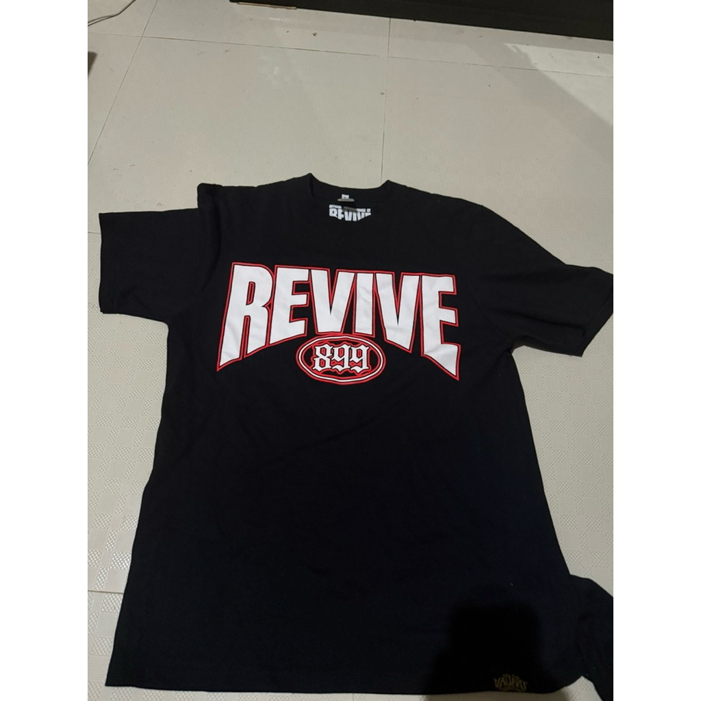 ts revive mchc