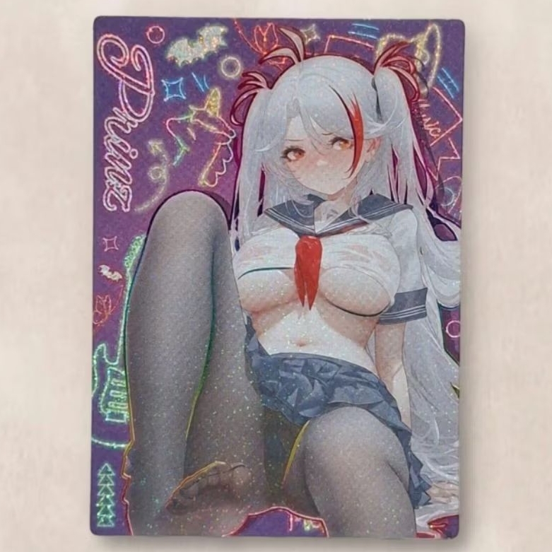 Kartu CCG Goddess Azur Lane Prinz Eugen