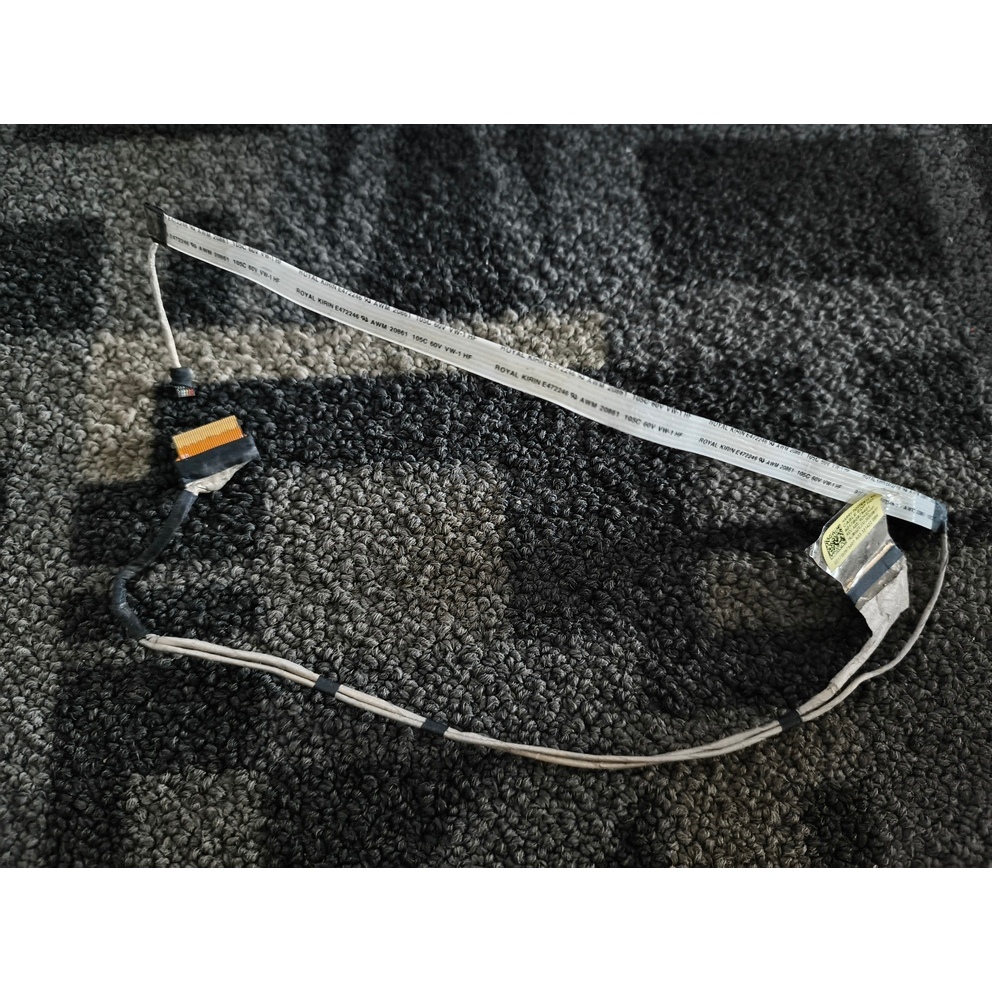 Flexible LCD HP 14s CK/CF Second