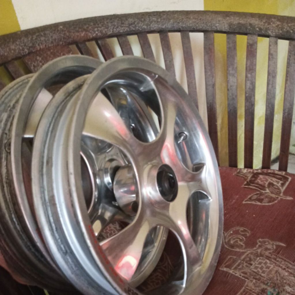 Velg Merk Power PNP mio