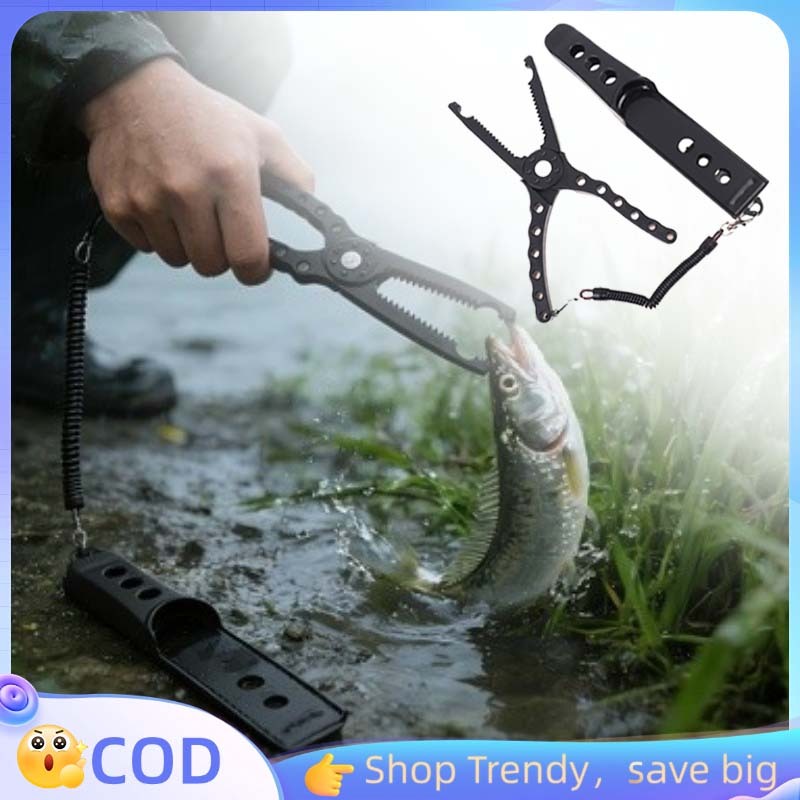 Grip Ikan Alat Penjepit Ikan Penjepit Bibir Ikan Tang Penjepit Ikan