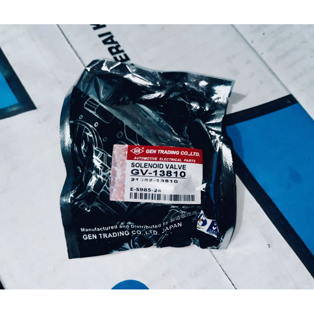 Switch Suit Selenoid Karburator Langsam Idle Kijang Grand 5K GEN Japan