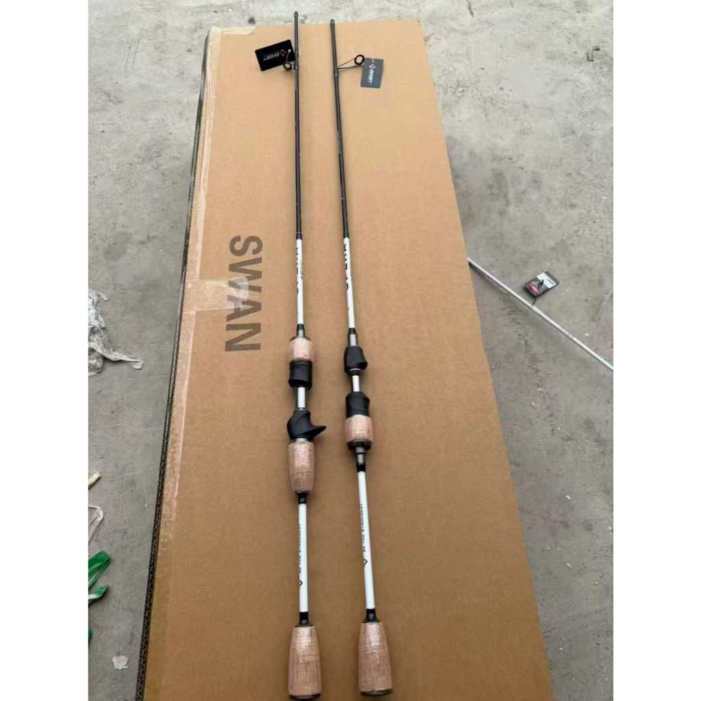 Joran Ultralight Swan Opera Carbon Solid