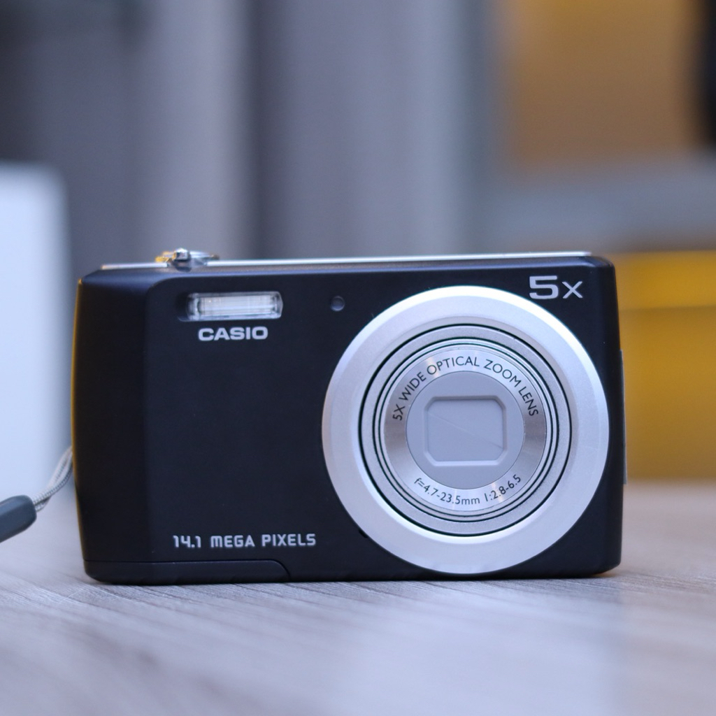 Kamera Digicam Casio Exlim - Kamera Pocket - Casio Exlim