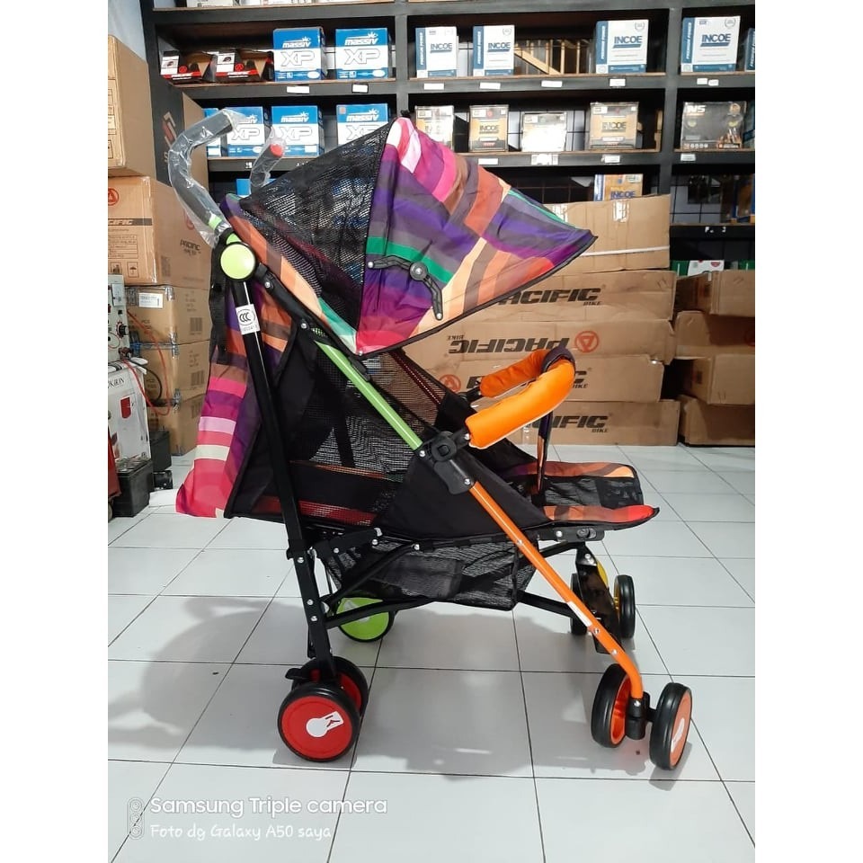 Stroller Legendary Baby S606