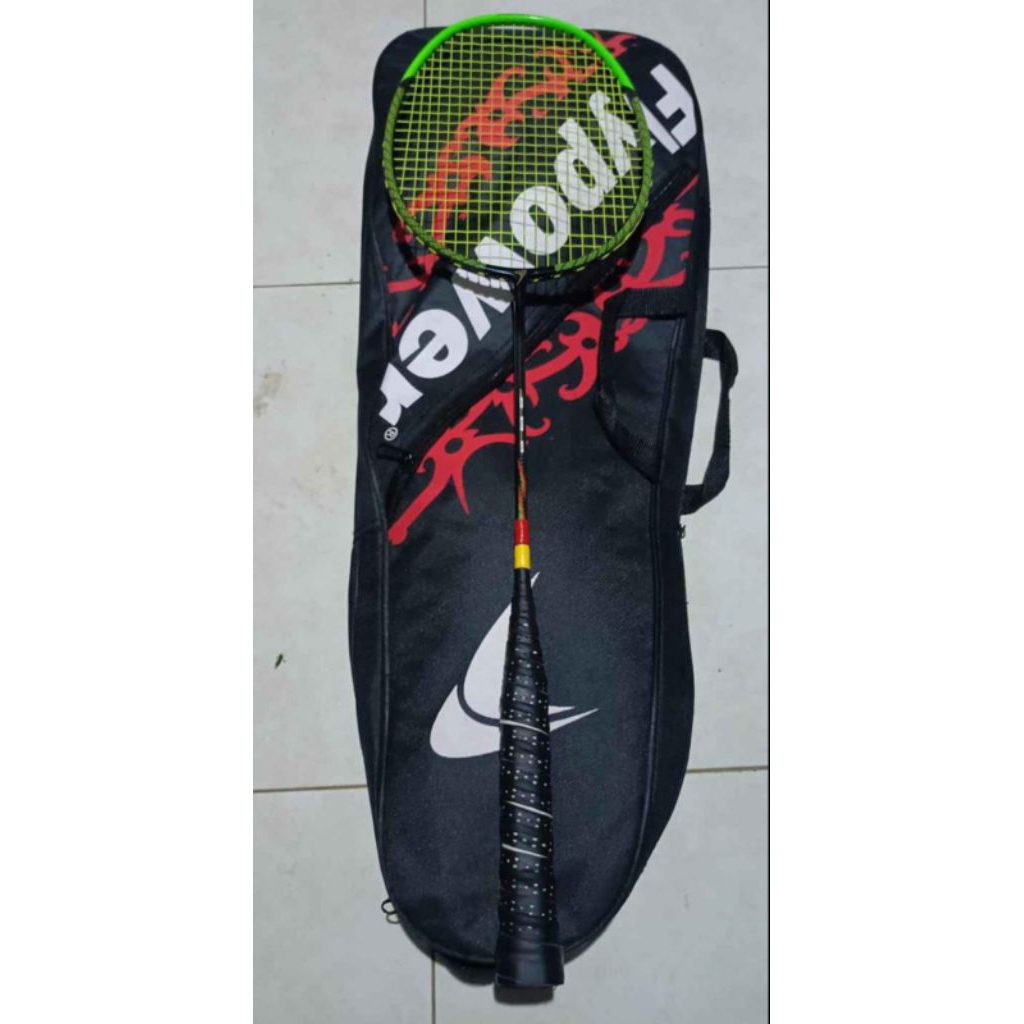 raket flypower argapura