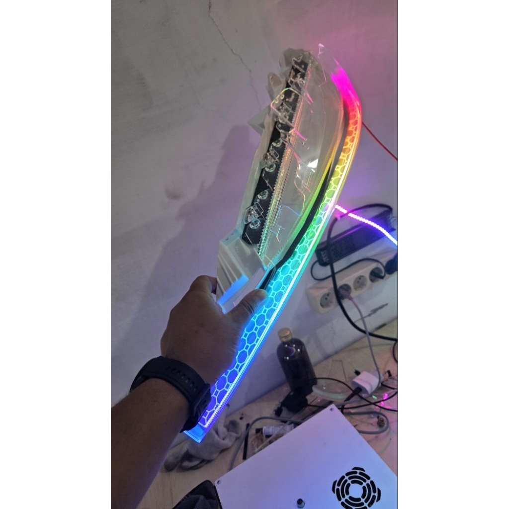 DRL AKRILIK UTK HRV 2022 /RGB HRV 2022