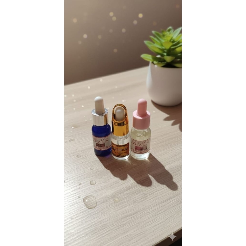 SERUM BRD SKINCARE