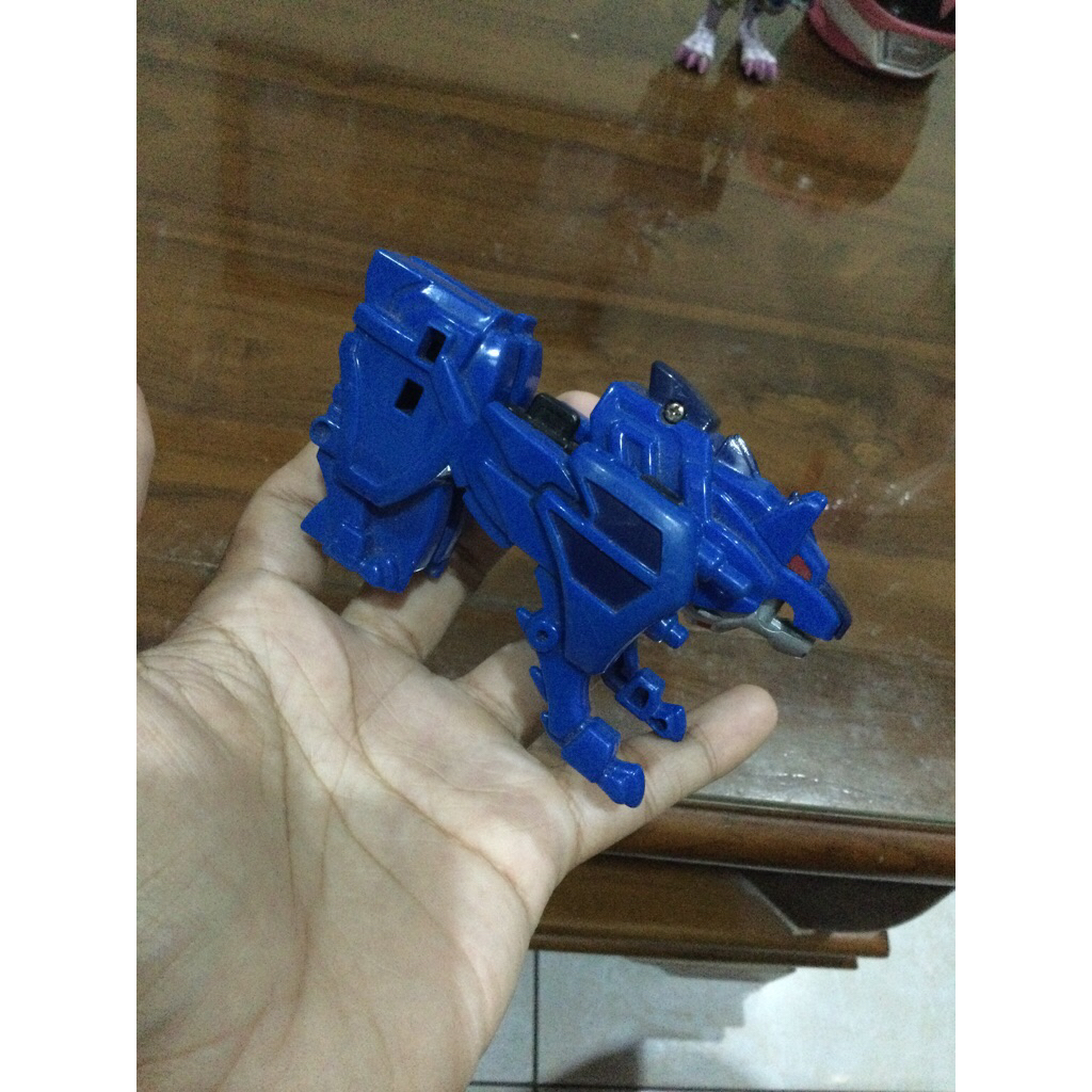 part robot cfc kondisi sesuai foto