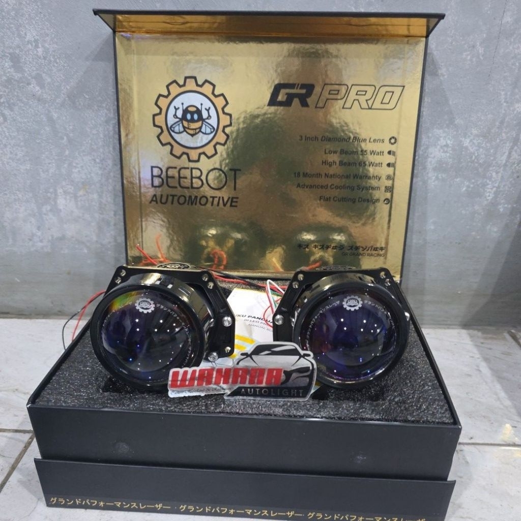 biled beebot gr pro