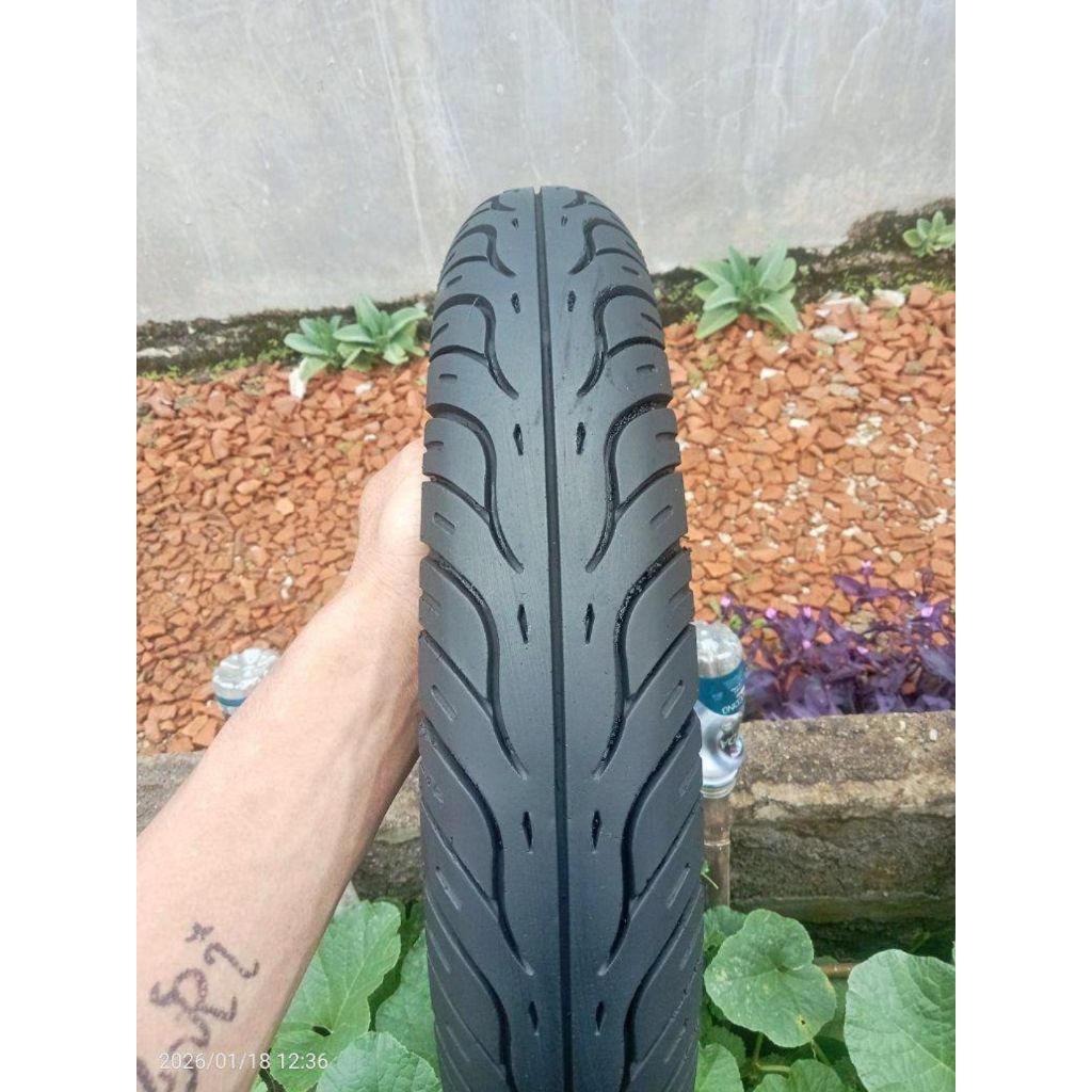 BAN BELAKANG MOTOR MATIC RING 14