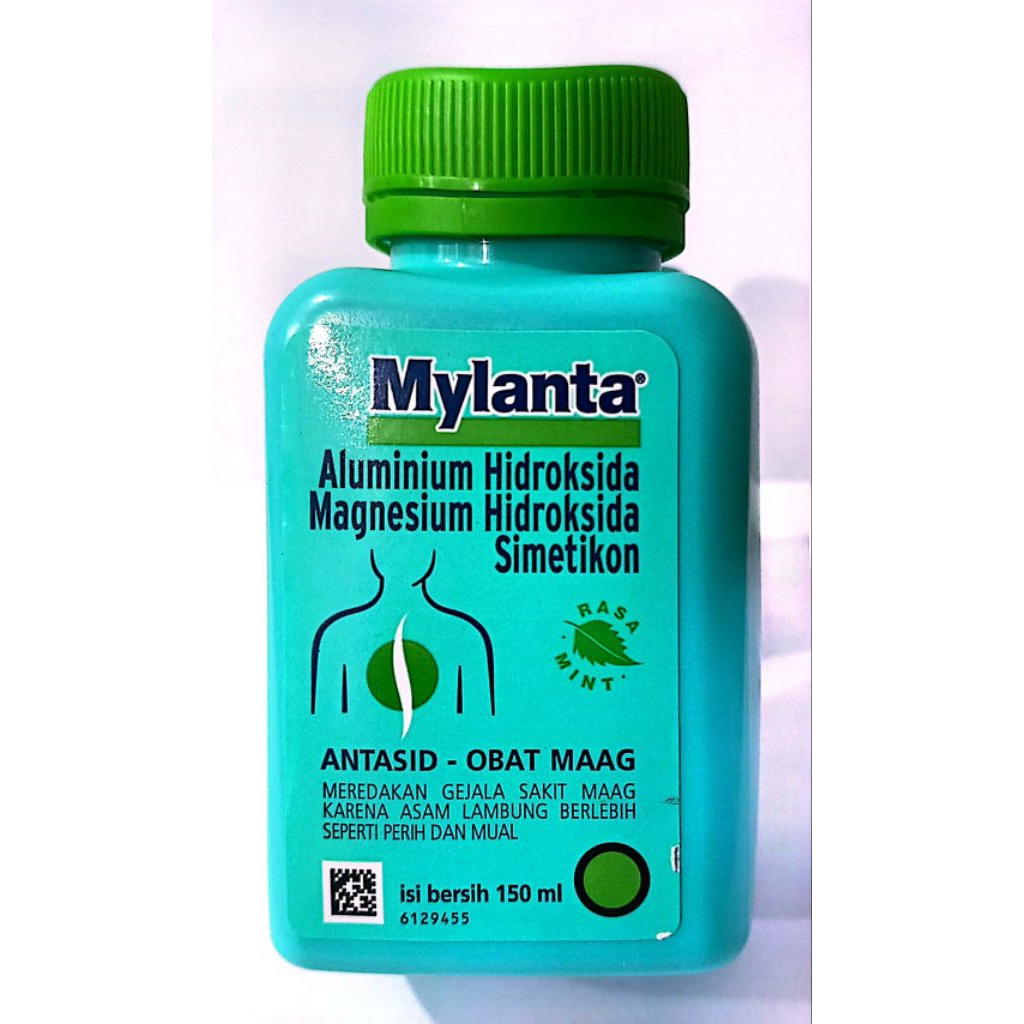 MYLANTA Rasa Mint