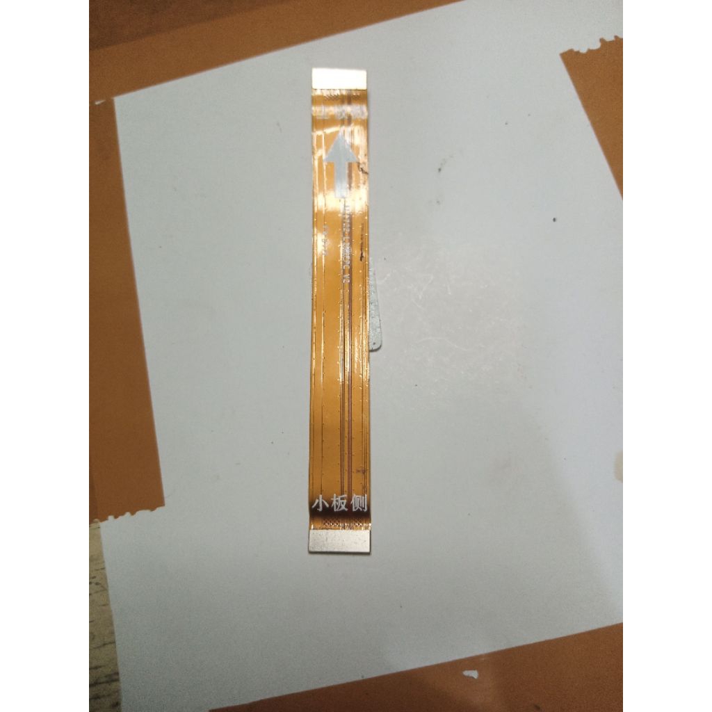 Flexible Cas Xiaomi Mi Play Original Cabutan Second