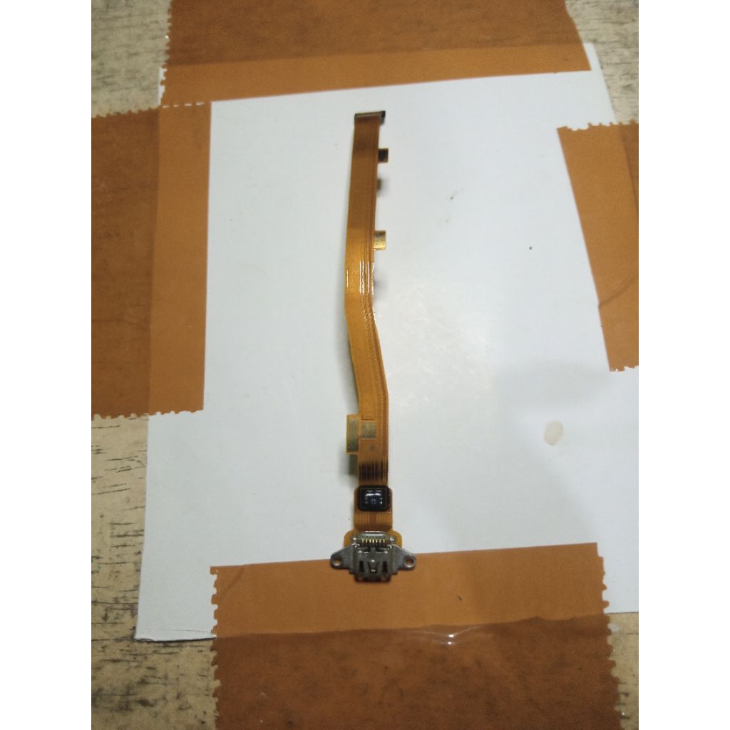 Flexible Cas Oppo F1s Original Cabutan Second