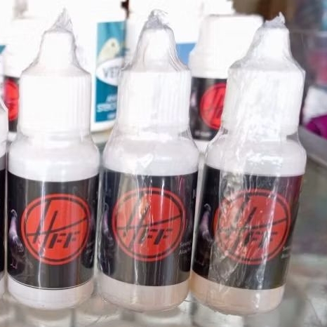 TETES HFF JAMU MINUM MERPATI