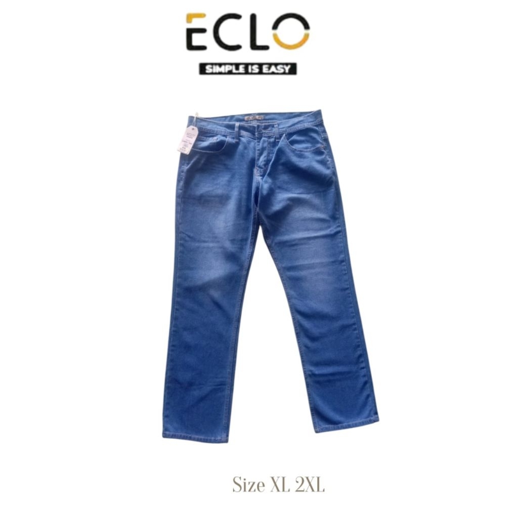 celana jeans cewek brand P&C & AIX Centro
