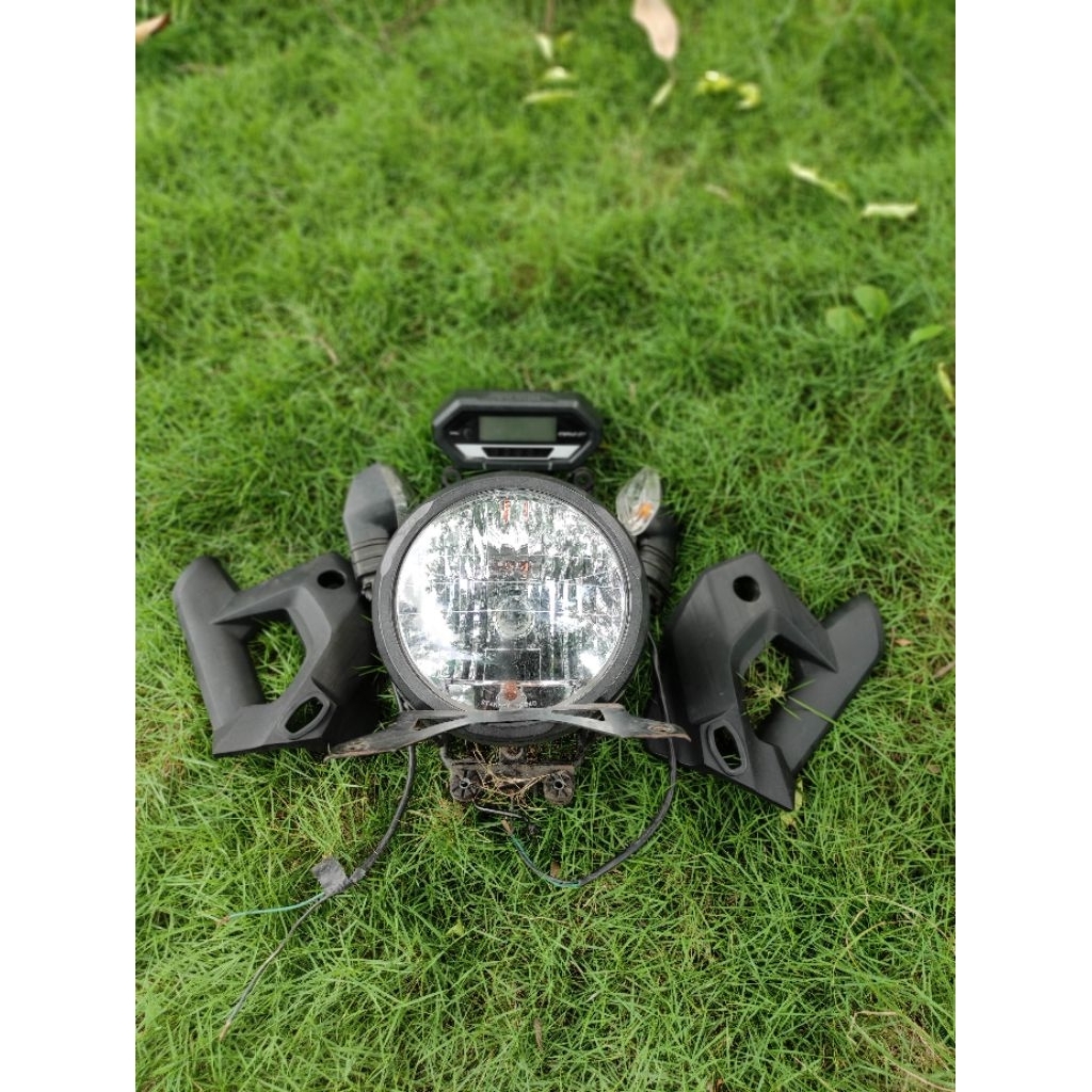 Lampu Depan Honda CB Verza Ori Copotan