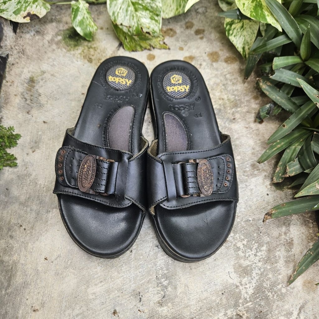 sandal second topsy size 41(26cm)