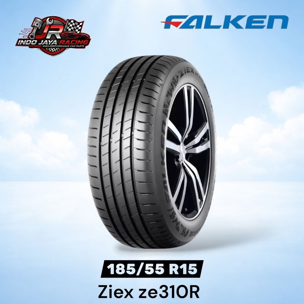 Ban Mobil Falken Ziex ZE310R 185/55 R15 Agya Ayla jazz Yaris sirion *2026