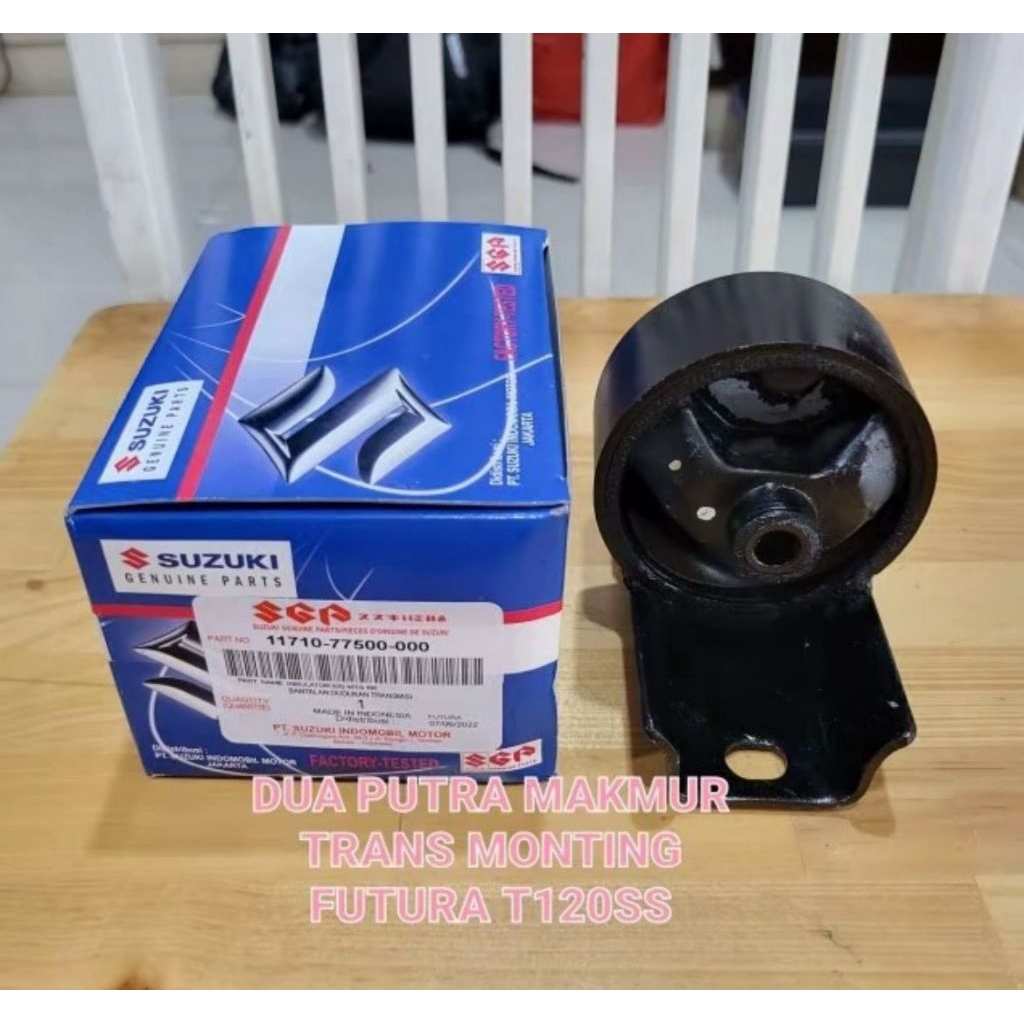 TRANS MOUNTING FUTURA-TRANSMISI MOUNTING FUTURA/T120SS
