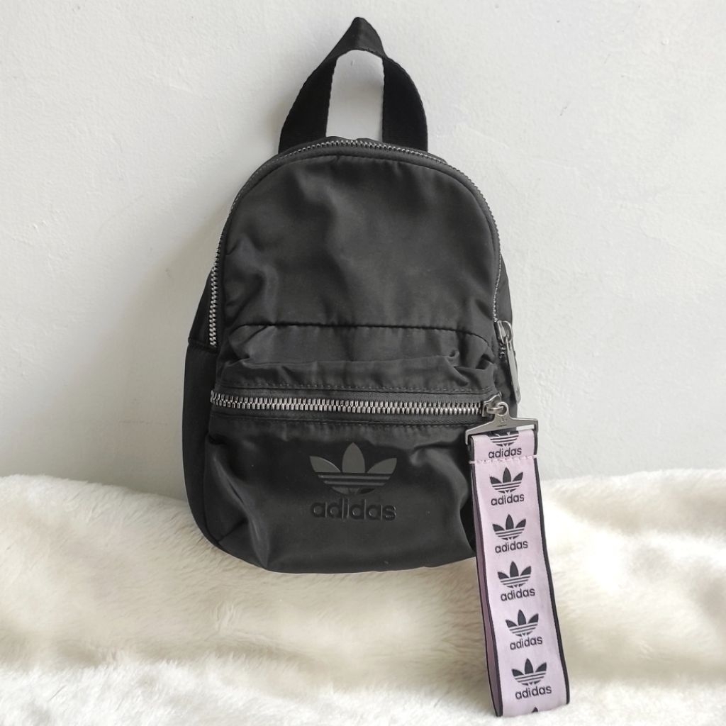 Tas ransel Adidas mini backpack sling bag