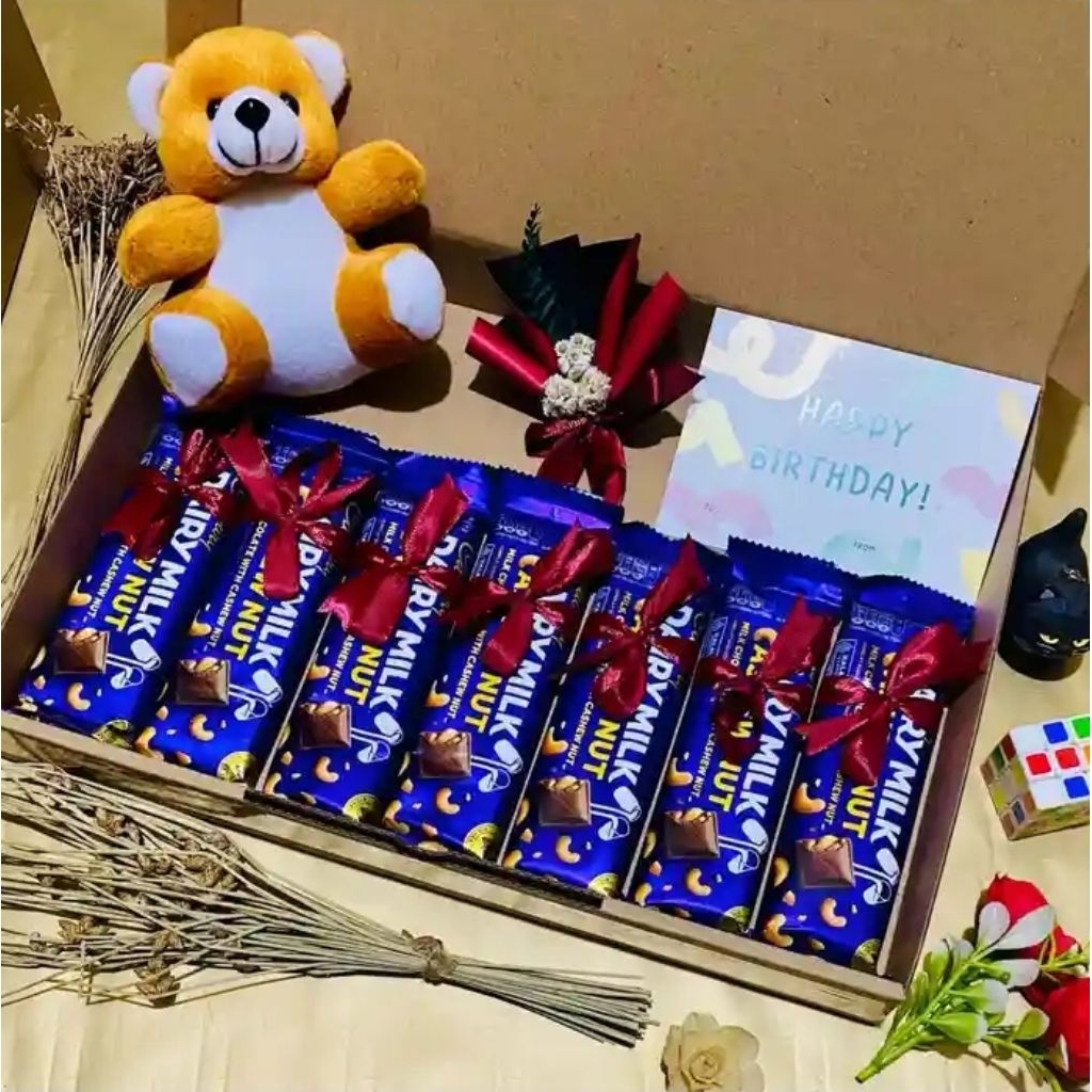 1 dus/karton silverqueen, chunkybar, dairymilk