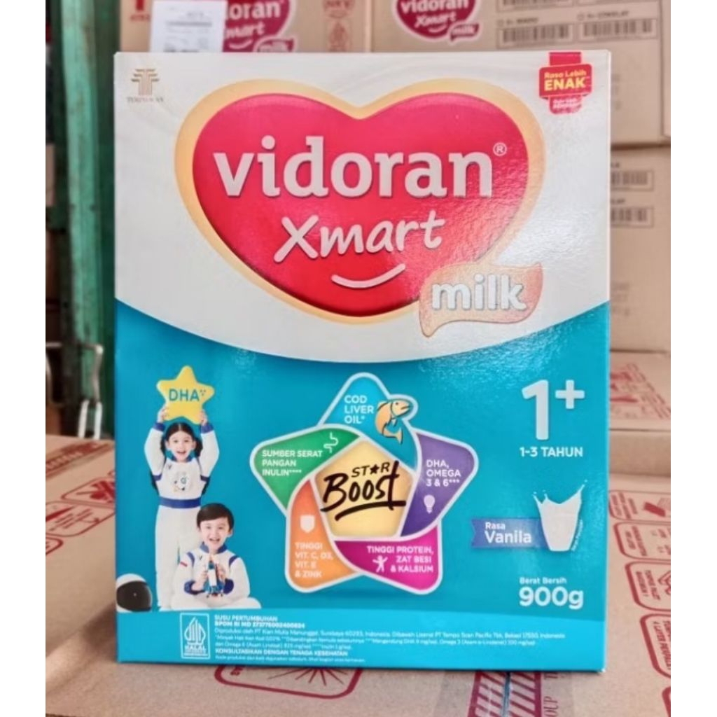 Vidoran 1+ 900 gr