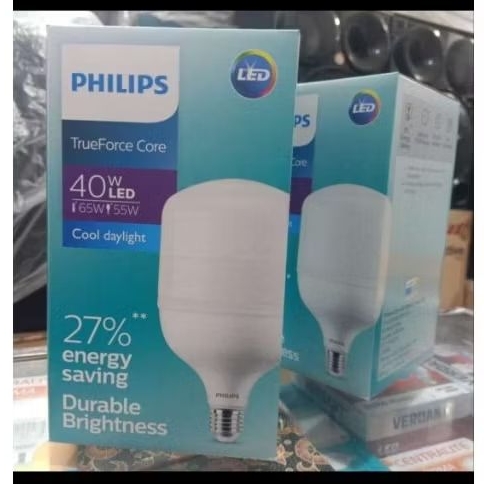 Lampu Philips 40 watt