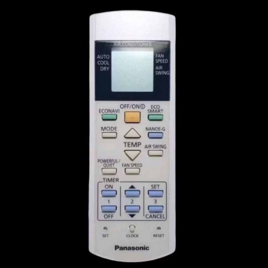Remote Control AC PANASONIC 4161 Original