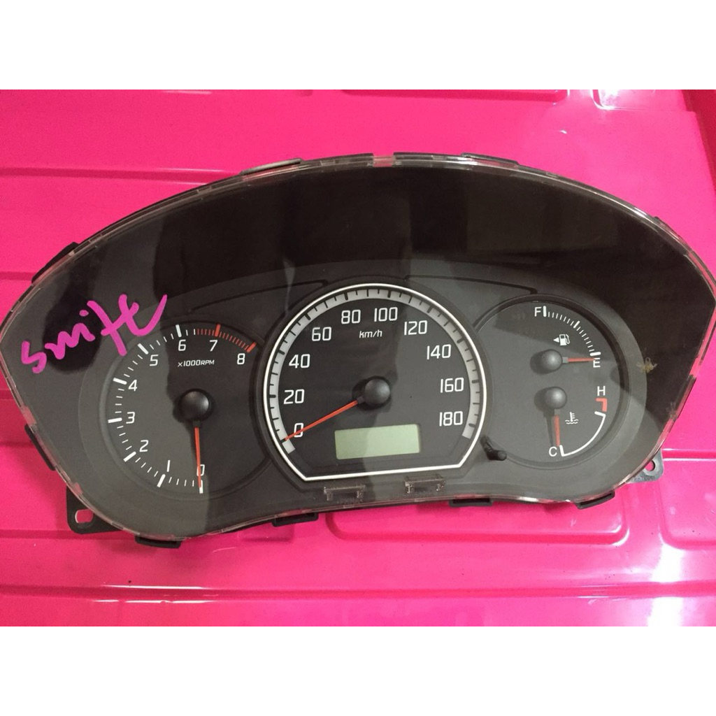 Spedometer Suzuki Swift second bergaransi tahun 05-11