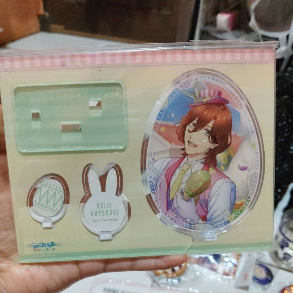 official uta no prince sama reiji ranmaru merch utapri