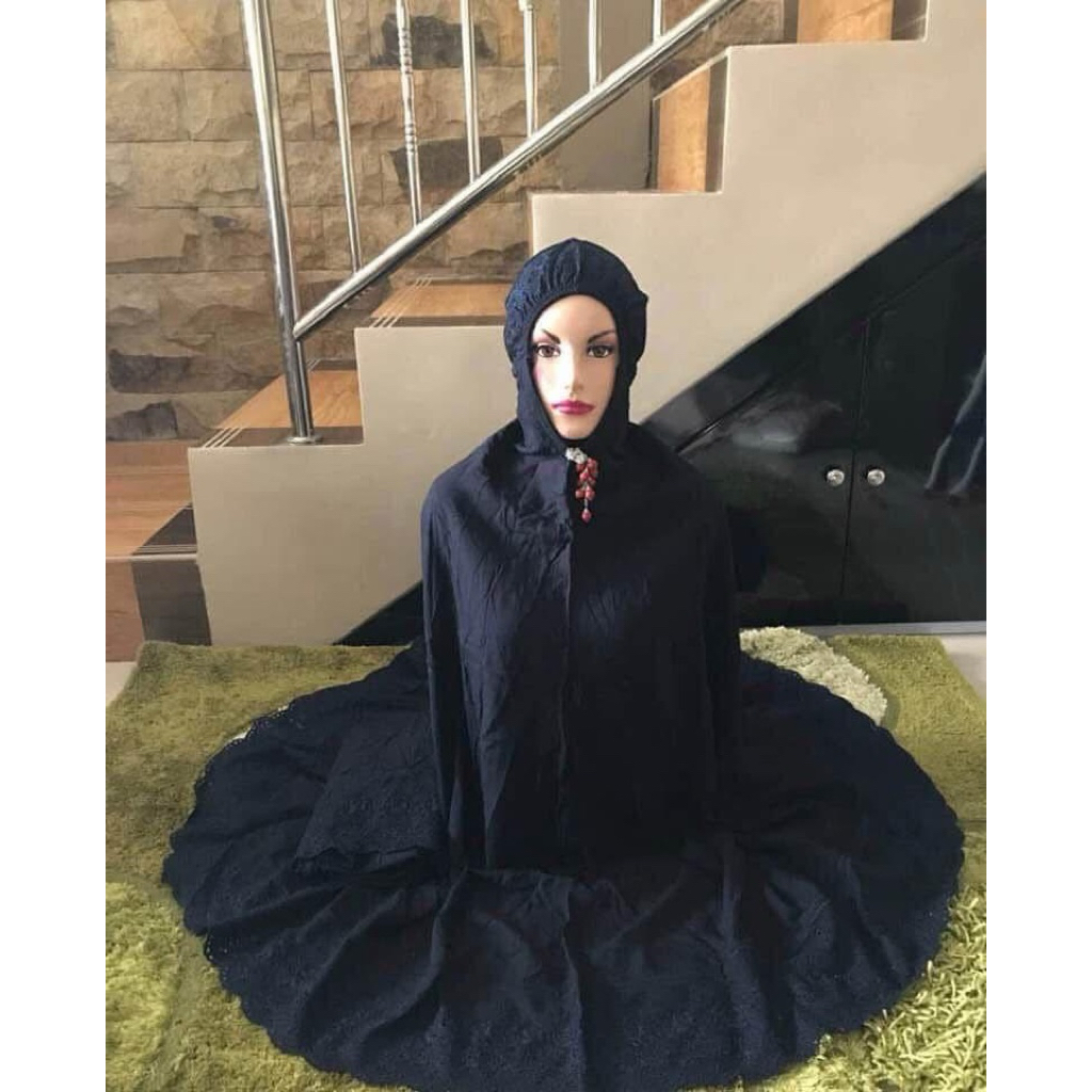 mukena Khadijah ori