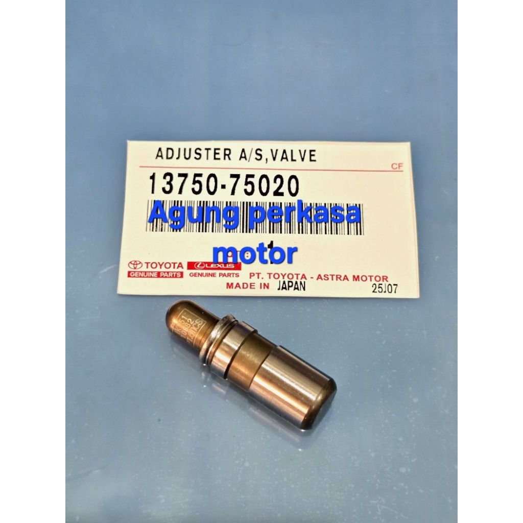 Adjuster klep ajuster klep innova reborn bensin(original)