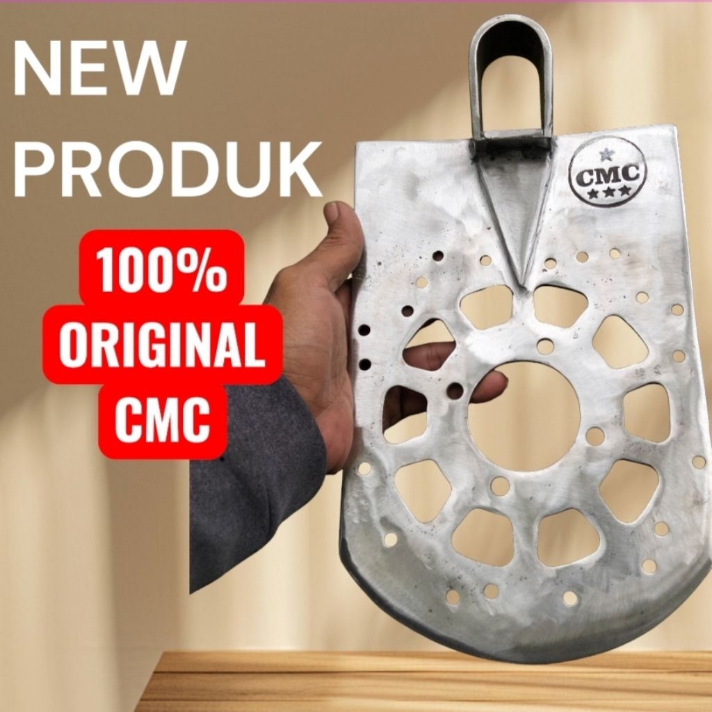 CANGKUL ANTI LENGKET ORIGINAL CAKRAM