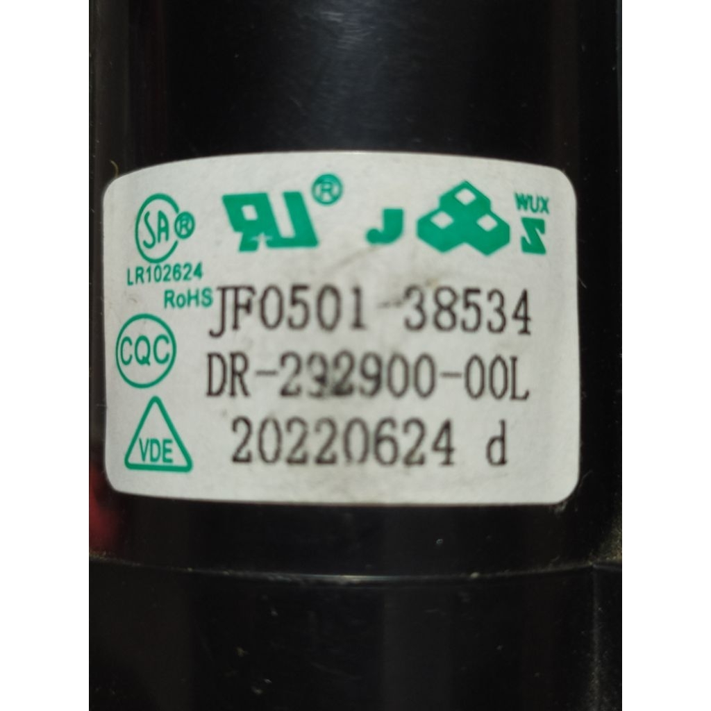 FLYBACK POLYTRON JF0501-38534 FBT JF0501 - 38534