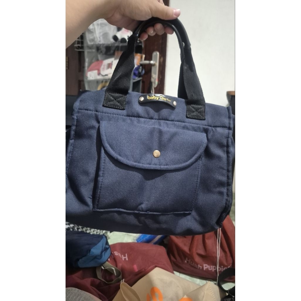 TAS BABY GO INC - PRELOVED
