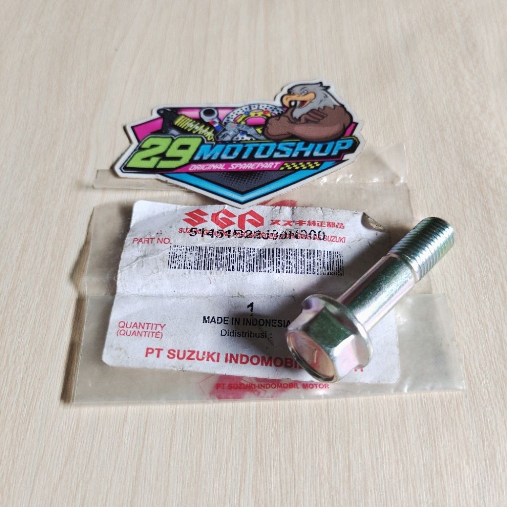 Baut Segitiga As Shock Suzuki Shooter Original SGP