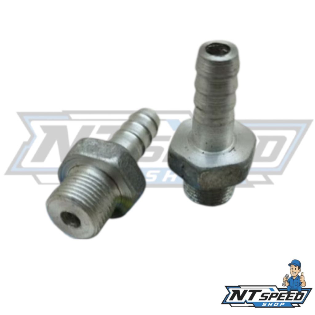 Nepel Oil Cooler Satria Fu Adaptor Selang Oil Cooler
Satria Fu