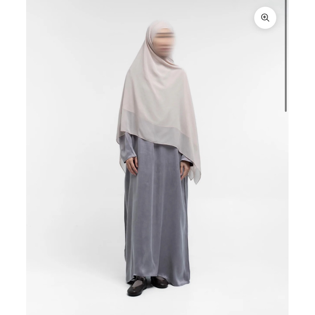 NWT Taza Faye Abaya Berrel Sleeve
