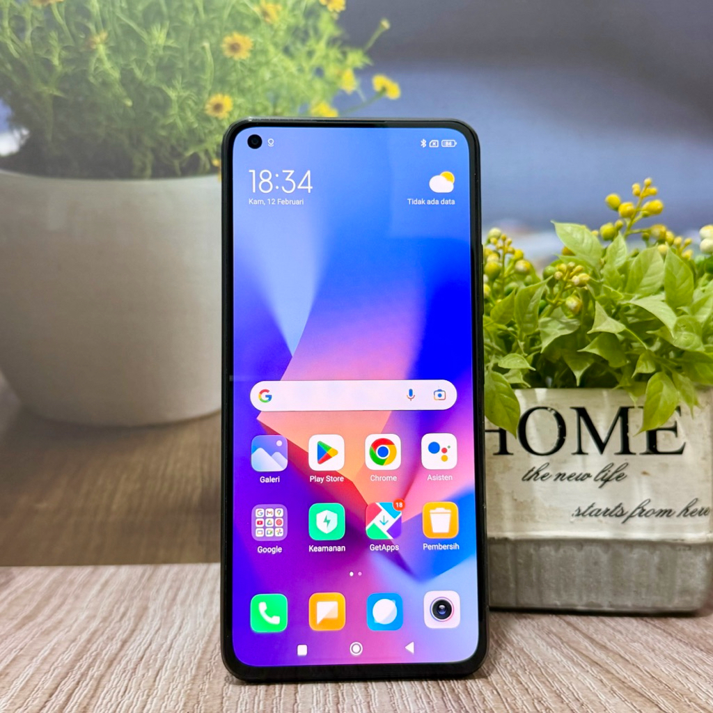 Xiaomi Mi 11 Lite Ram 8/128 Original Resmi